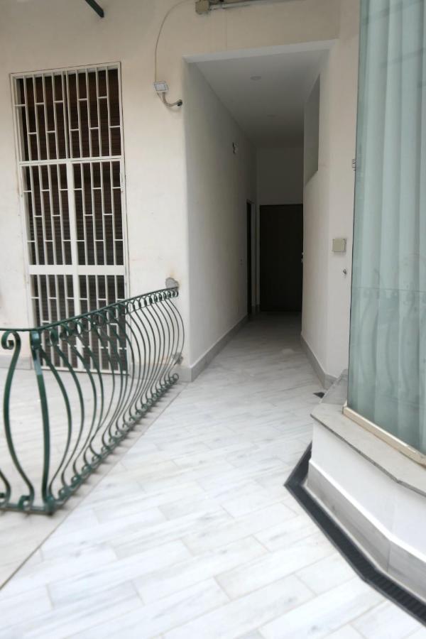 Casa Consoli Catánia Buitenkant foto